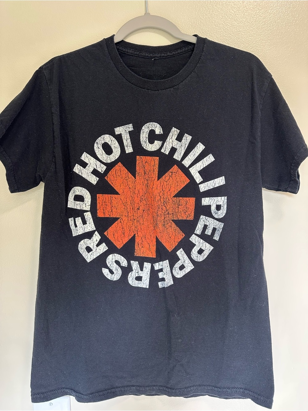 Red Hot Chili Peppers Graphic T-Shirt